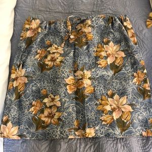 4/$10 Drawstring skirt